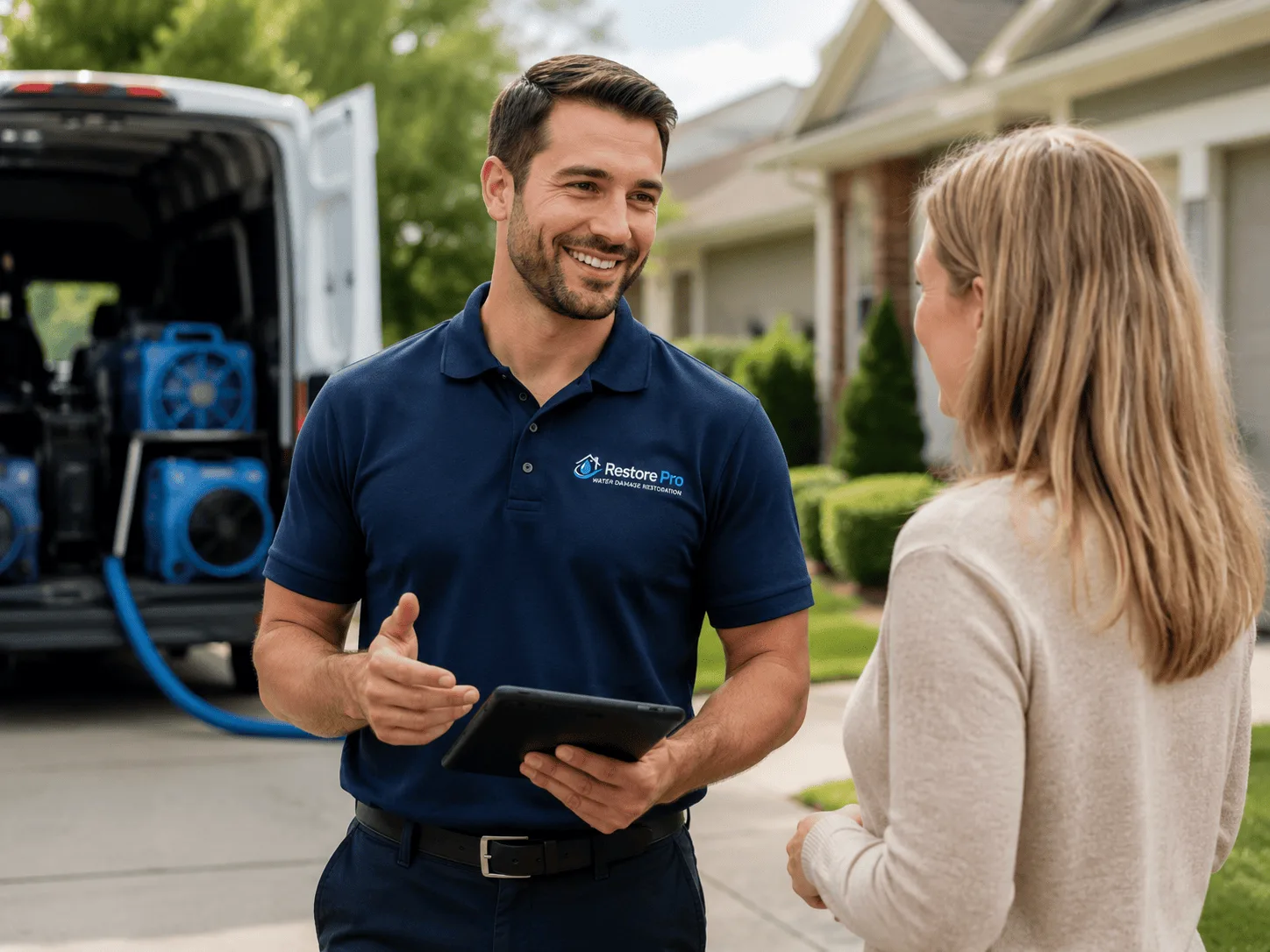 Water Damage Restoration Freer, TX FAQs